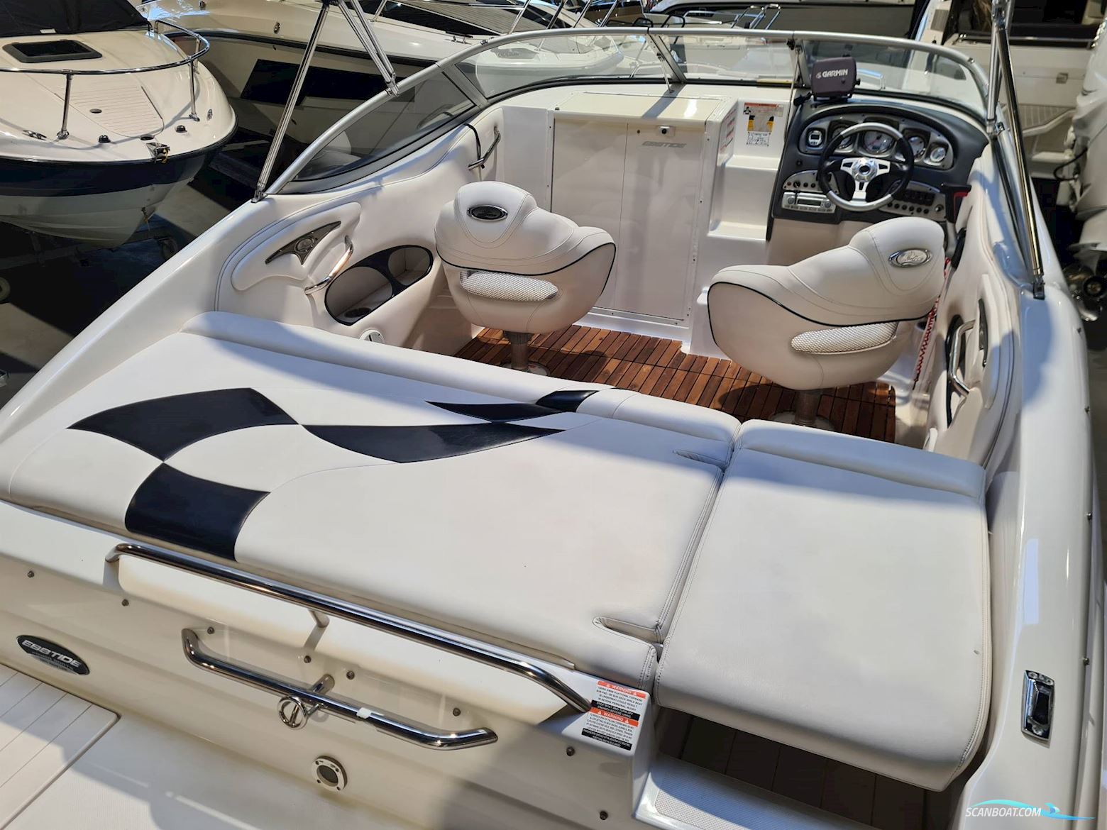 Ebbtide 2100 Sports Cuddy