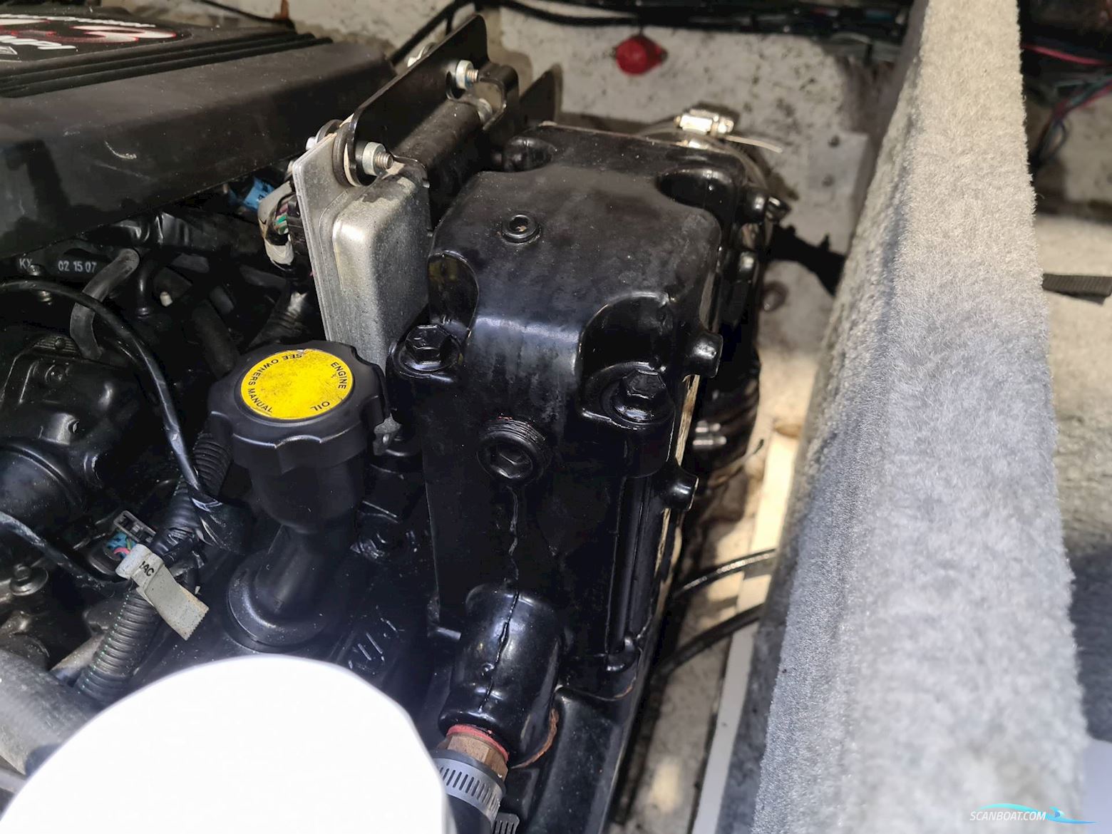 Ebbtide 2100 Sports Cuddy