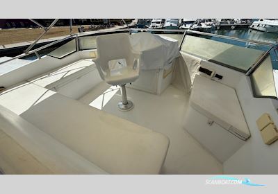 Edership 37 Aft Cabin Motorbåd 1992, med Volvo Penta Tamd 71 A motor, Kroatien