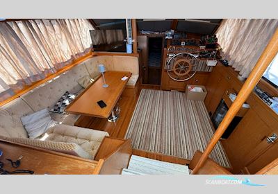 Edership 37 Aft Cabin Motorbåd 1992, med Volvo Penta Tamd 71 A motor, Kroatien