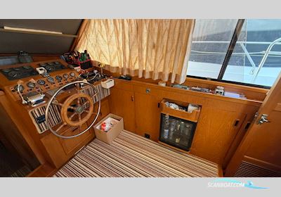 Edership 37 Aft Cabin Motorbåd 1992, med Volvo Penta Tamd 71 A motor, Kroatien