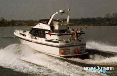 Edership 40 Motorbåd 1987, med Volvo Penta motor, Spanien