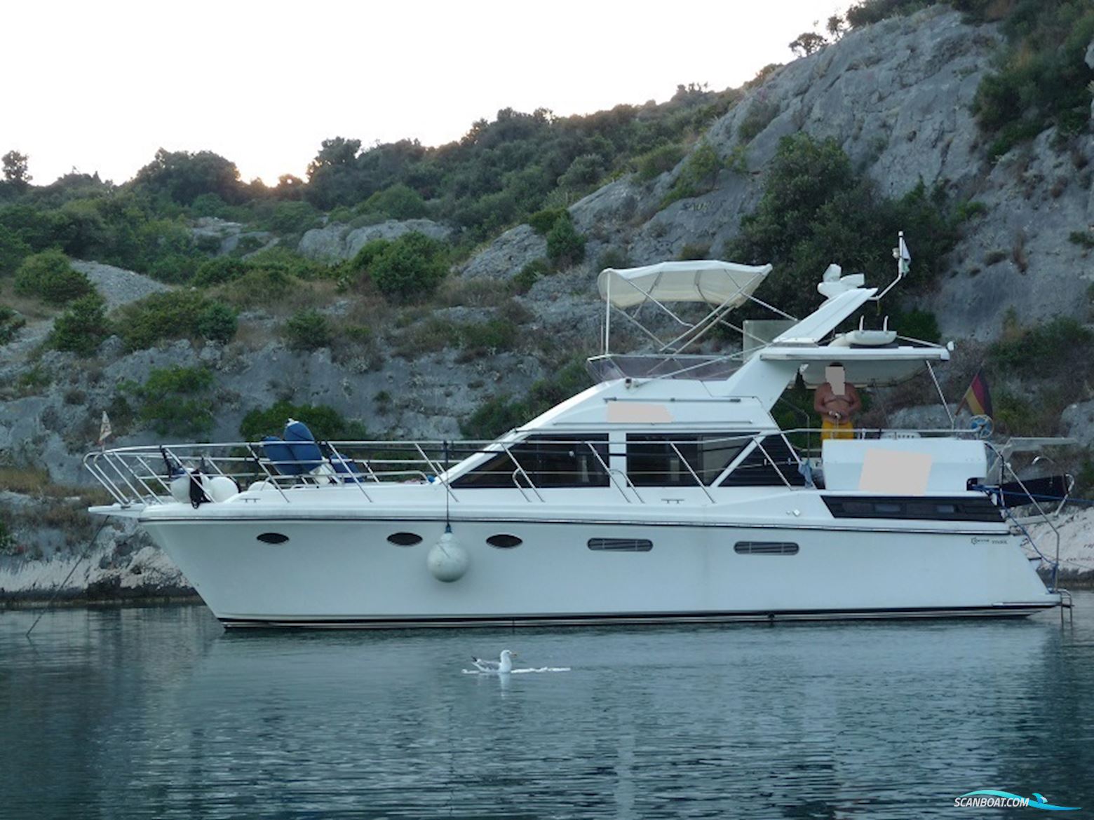 Edership Symbol 41DC