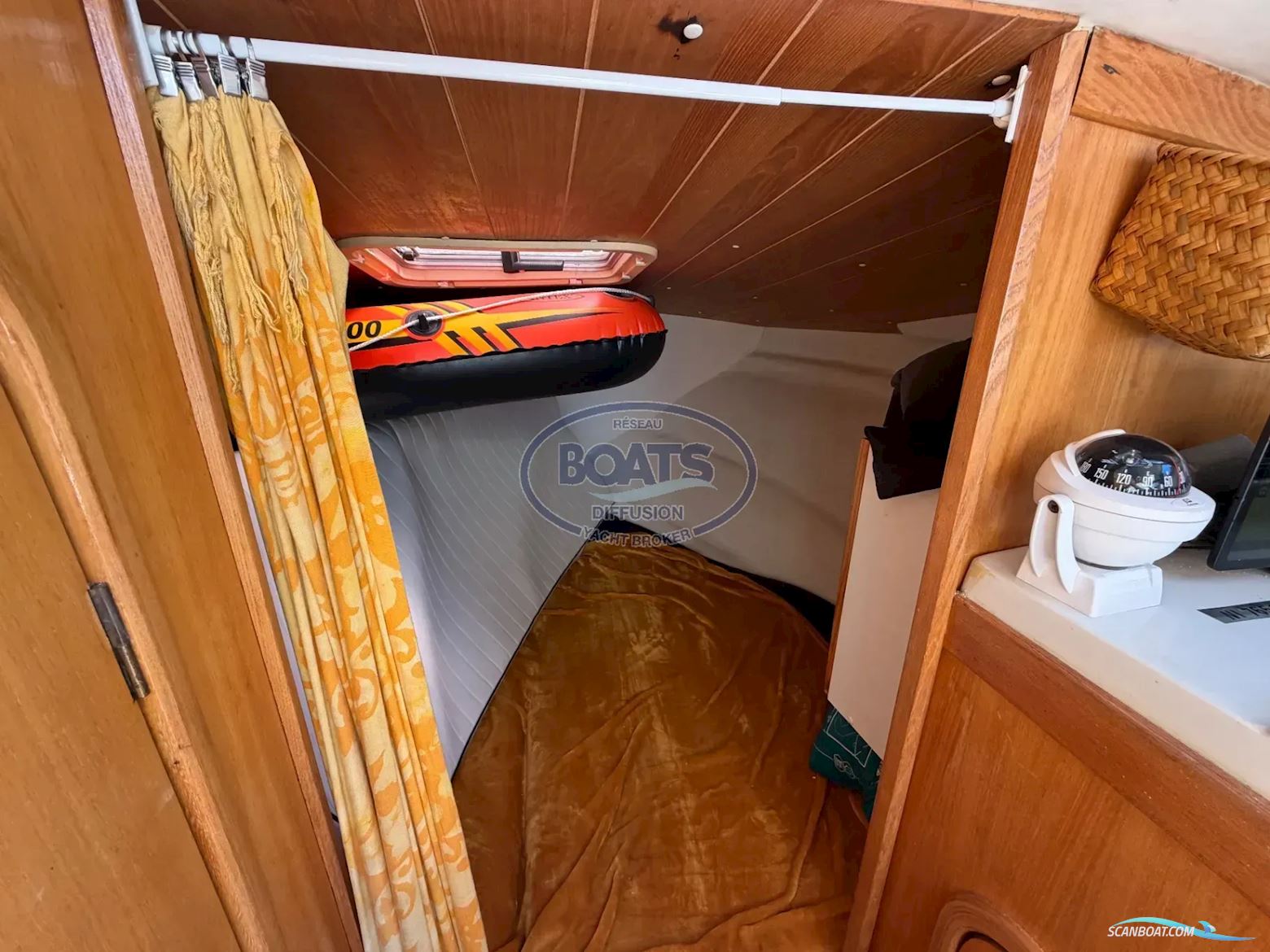 Eider Marine Sea Rover 780