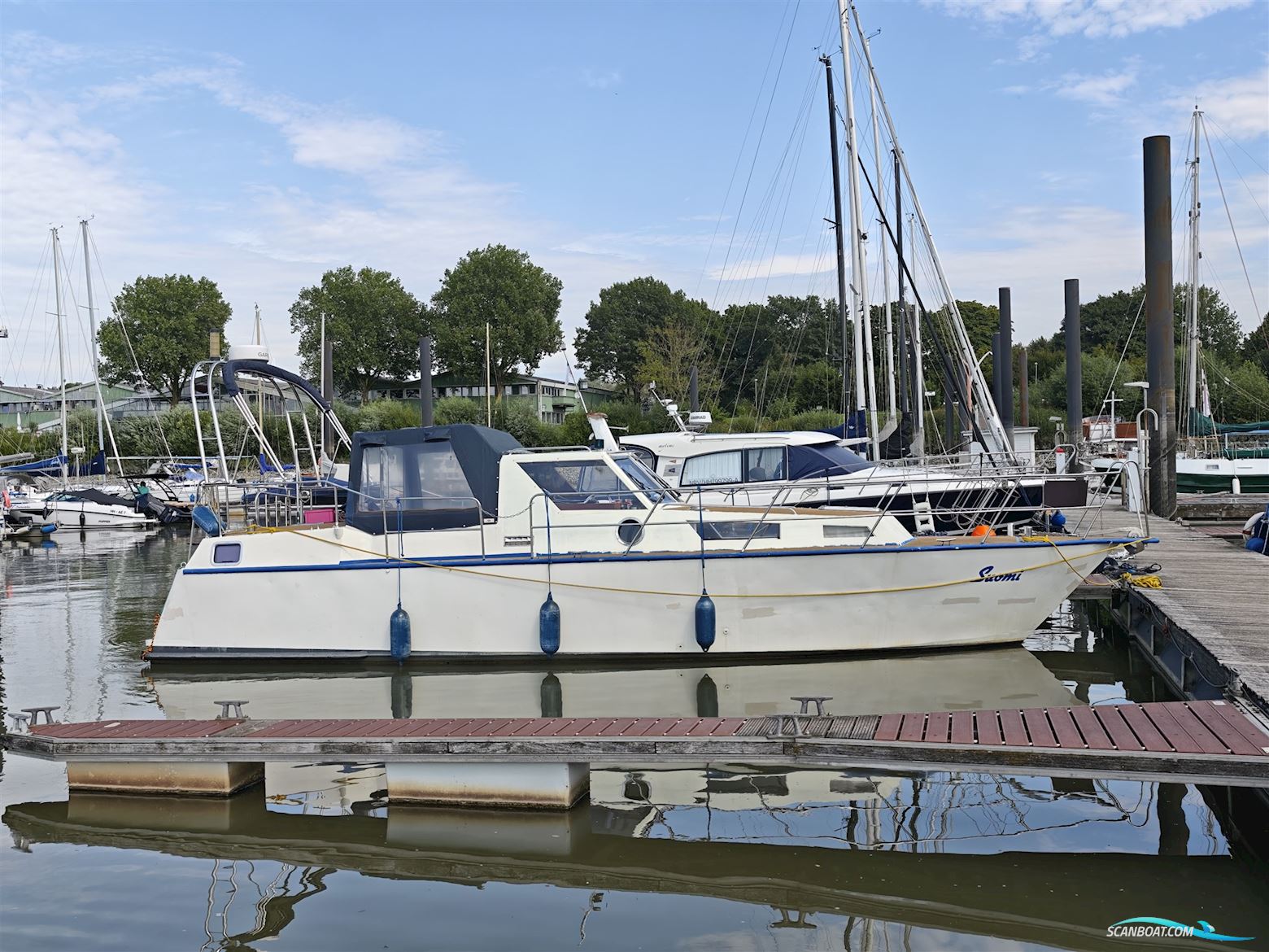 Eigenbau Reinke Tourina 10m