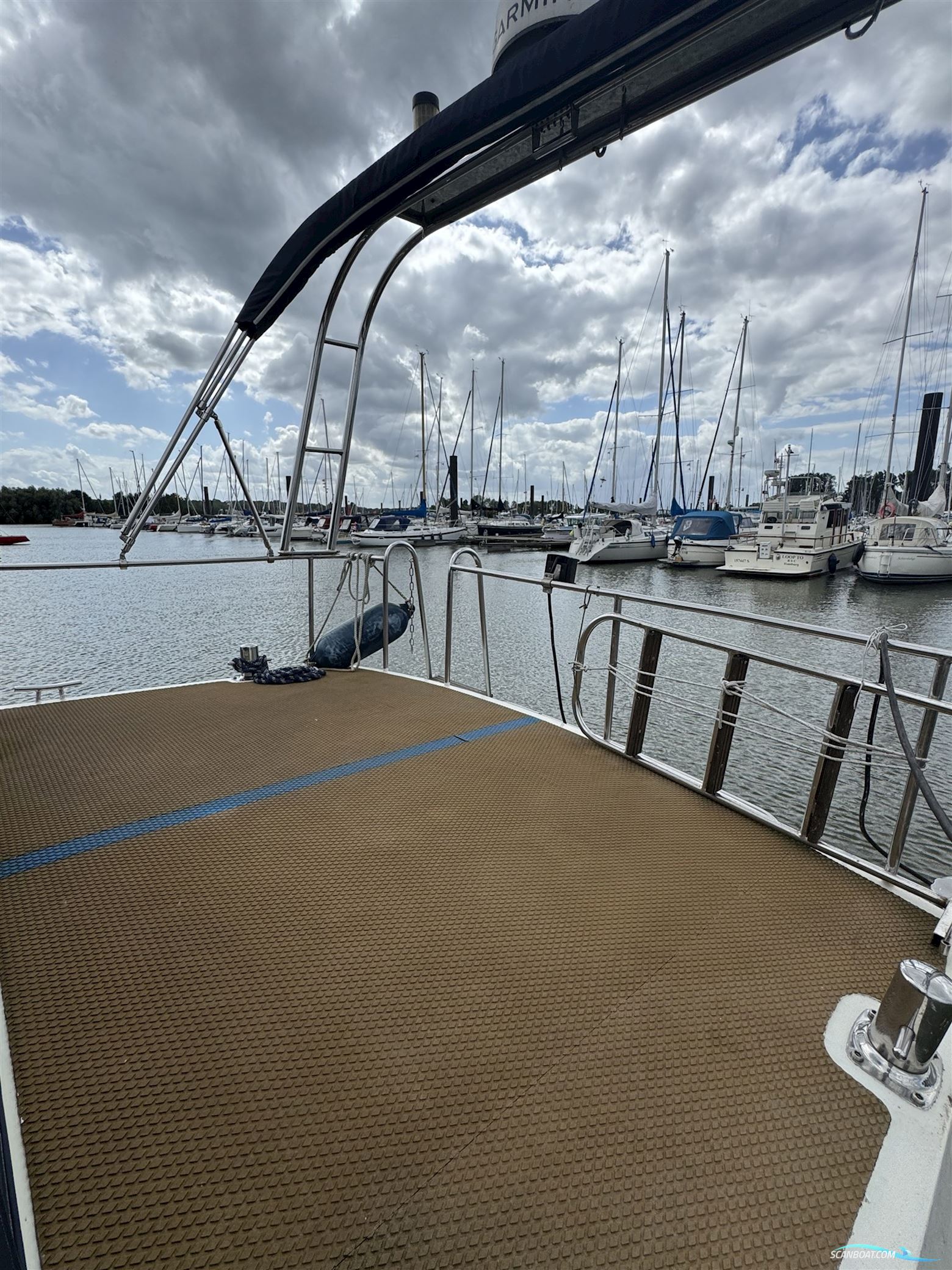 Eigenbau Reinke Tourina 10m