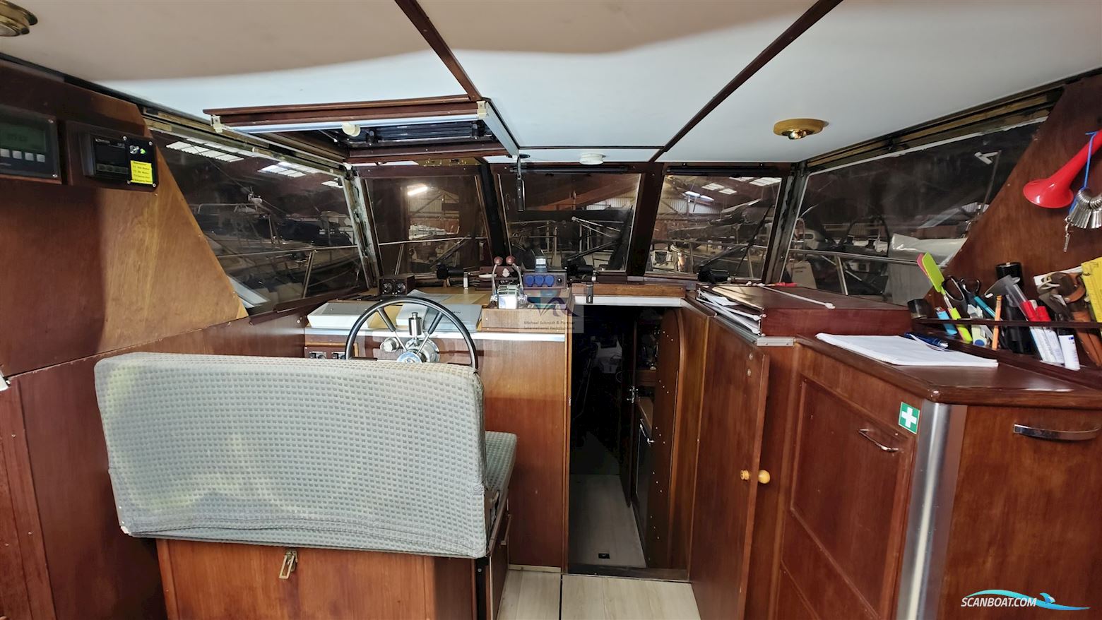 Eigenbau Reinke Tourina 10m