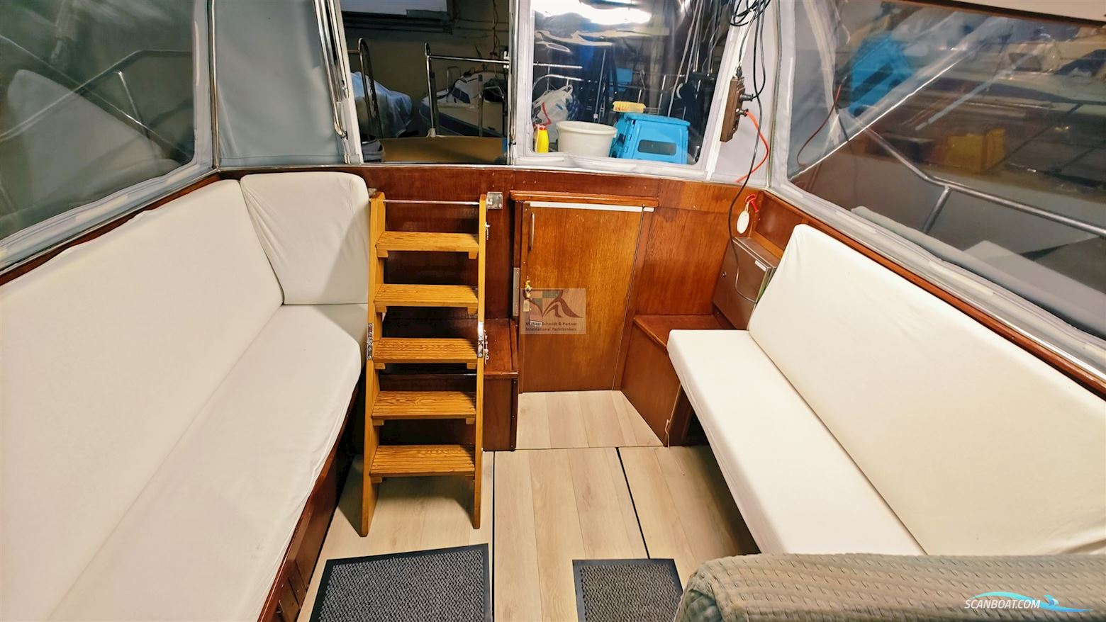 Eigenbau Reinke Tourina 10m