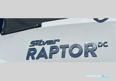 Eker Design AS Silver Raptor Dcz Motorbåd 2022, med Honda motor, Sverige