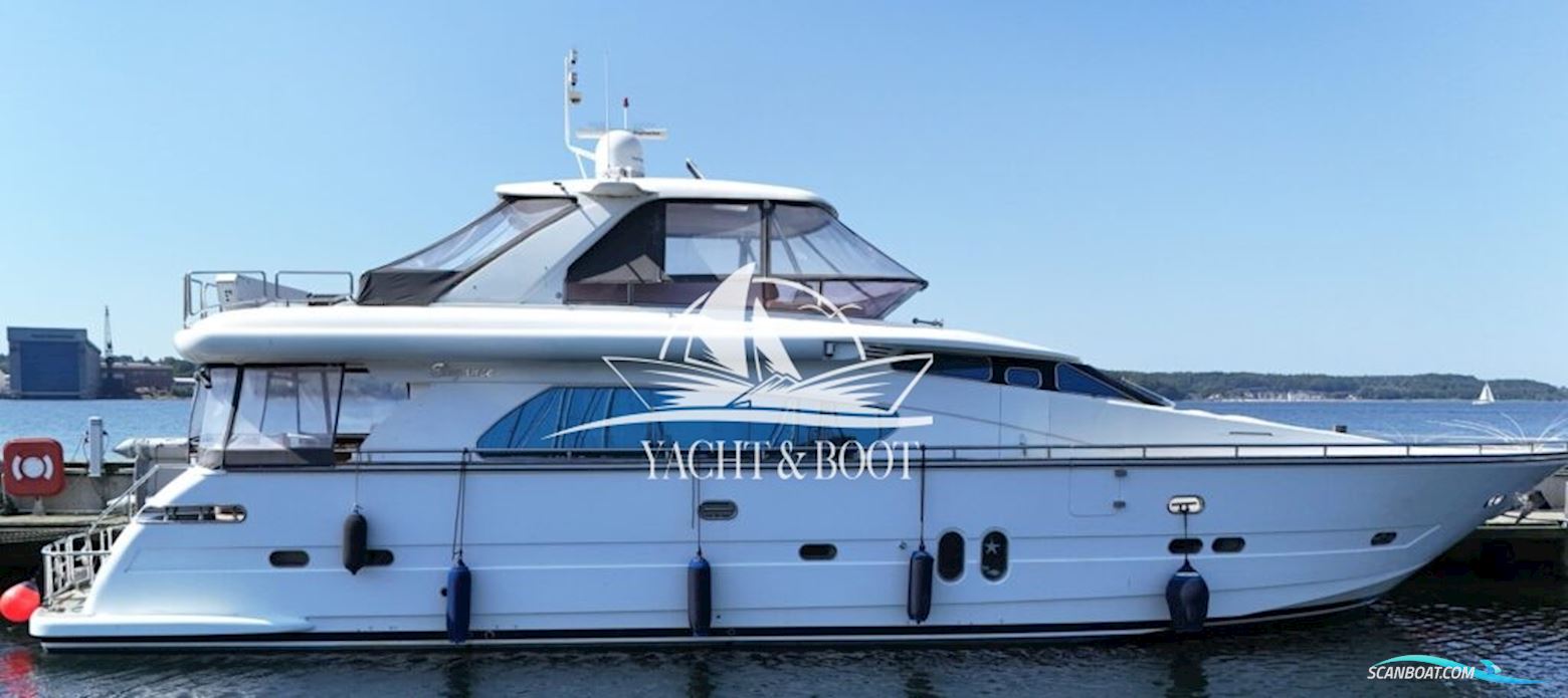 Elegance Yachts Elegance 72