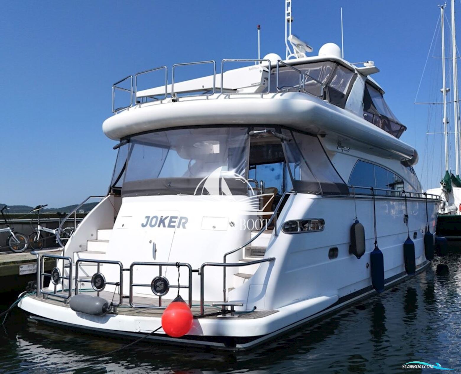 Elegance Yachts Elegance 72