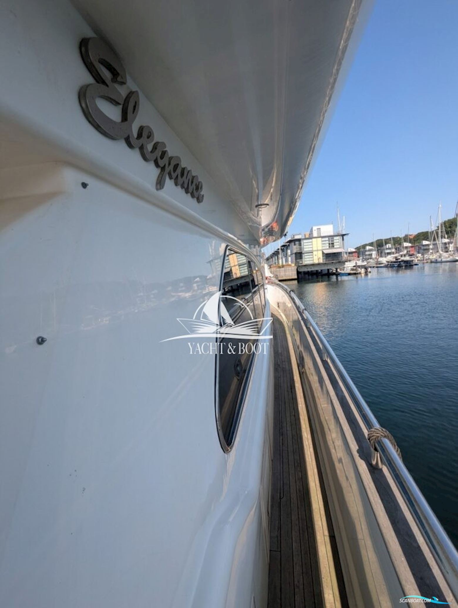 Elegance Yachts Elegance 72