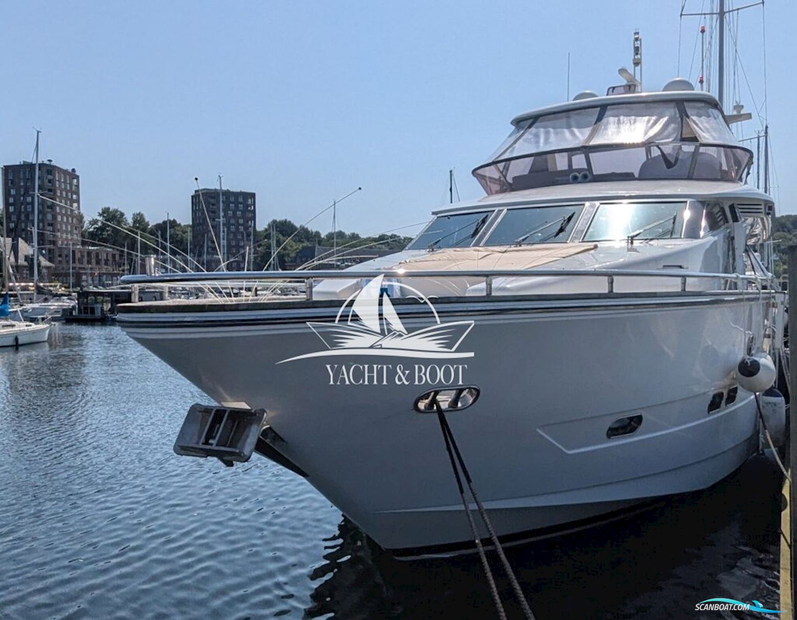 Elegance Yachts Elegance 72