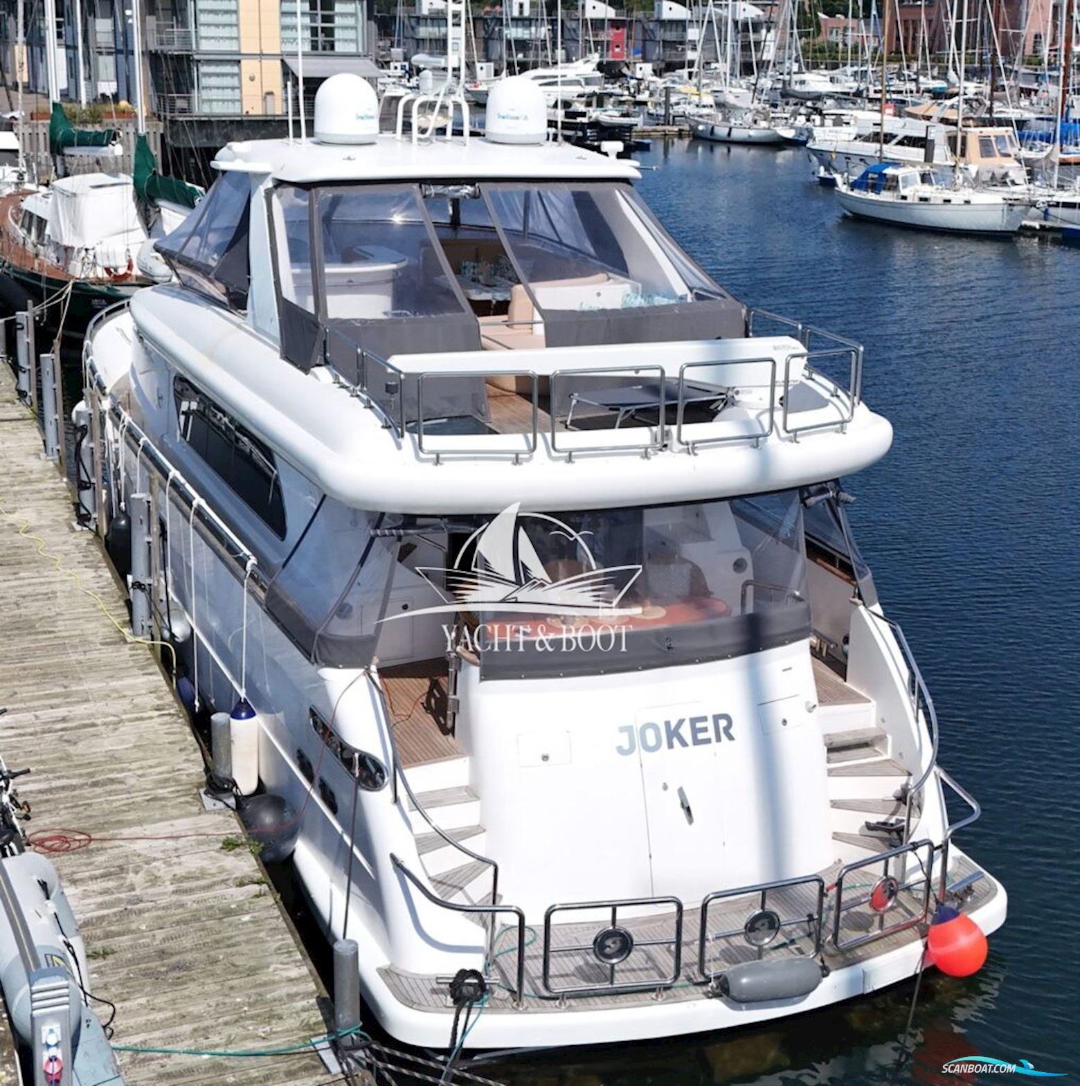 Elegance Yachts Elegance 72