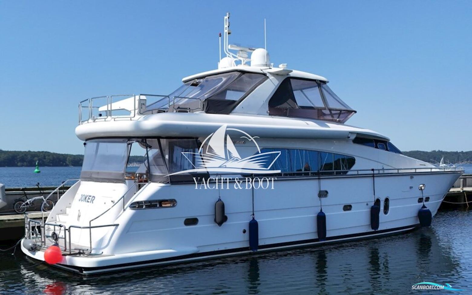 Elegance Yachts Elegance 72