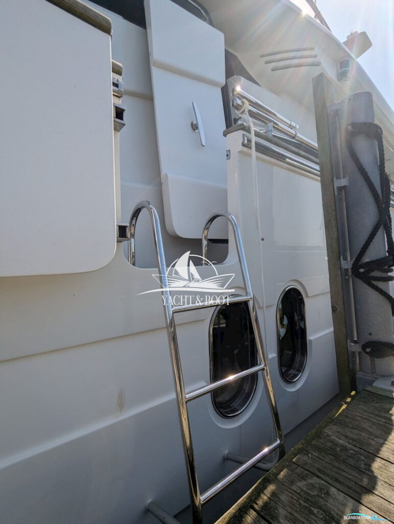 Elegance Yachts Elegance 72