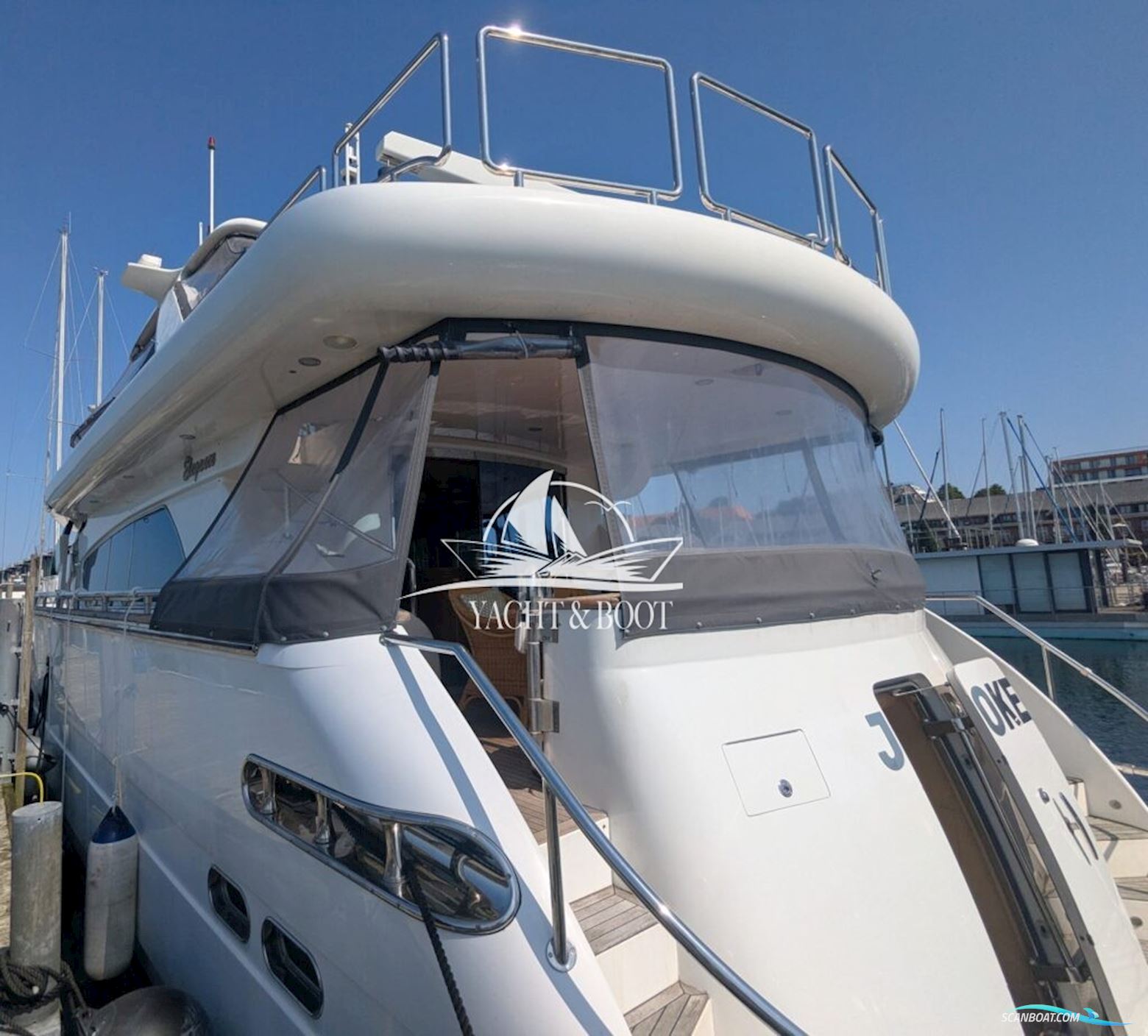 Elegance Yachts Elegance 72