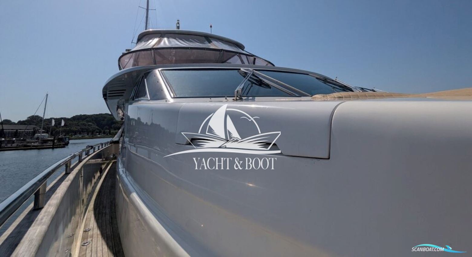 Elegance Yachts Elegance 72