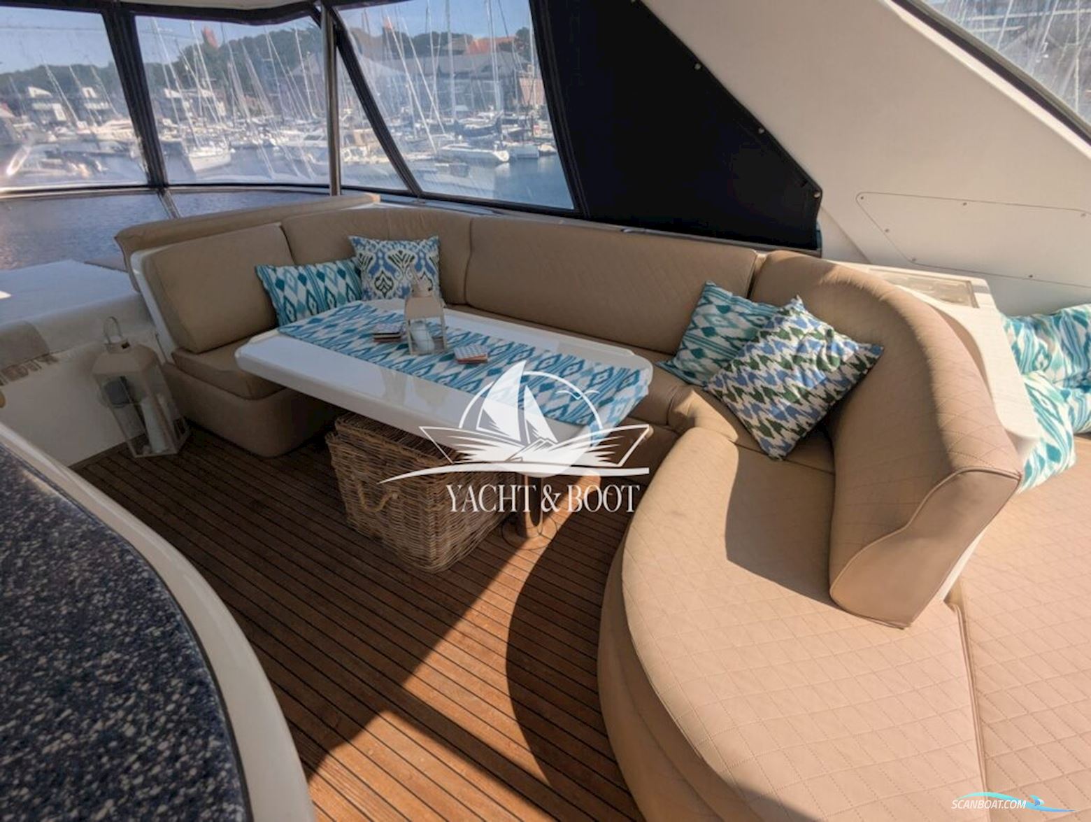 Elegance Yachts Elegance 72