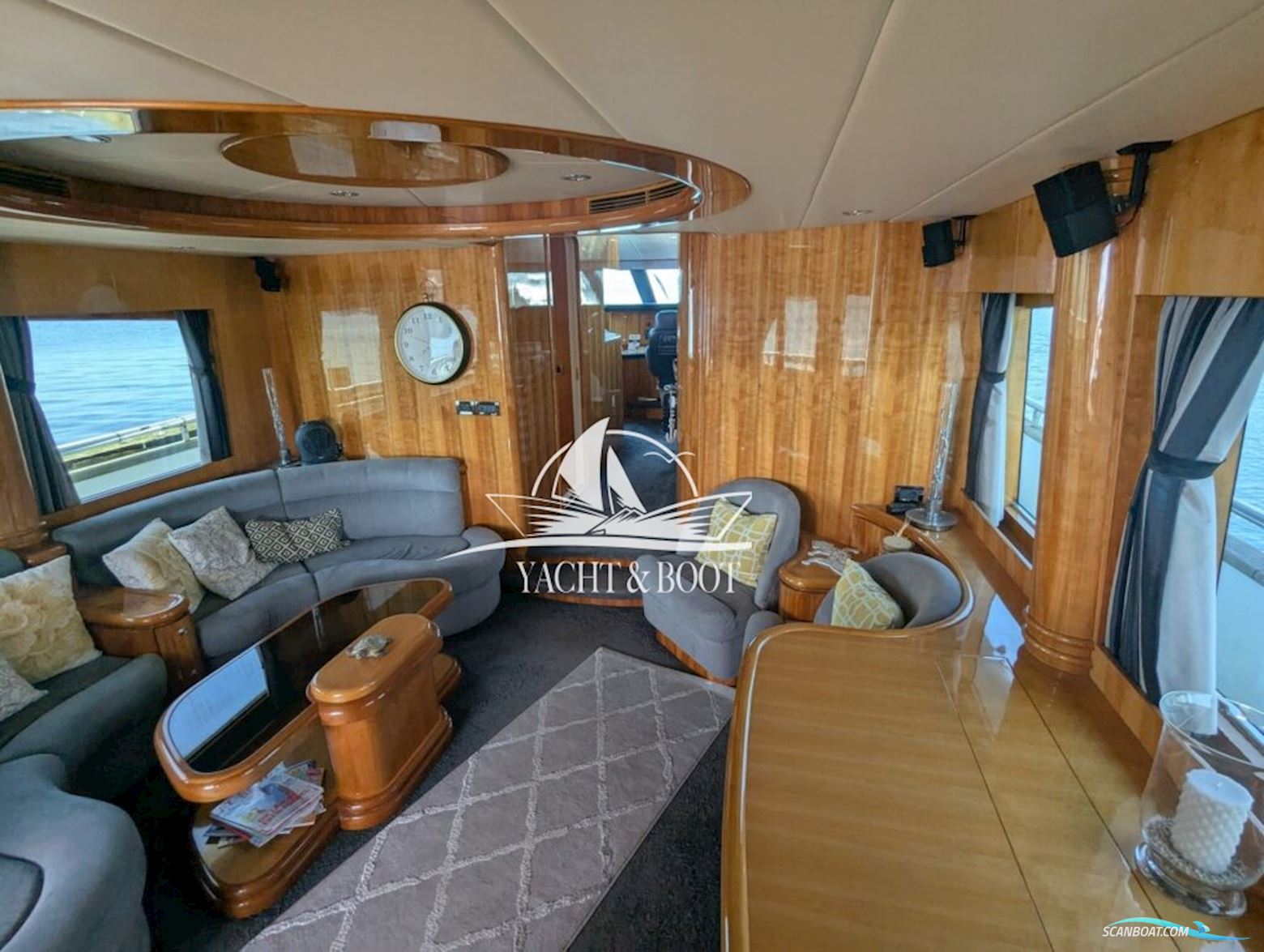 Elegance Yachts Elegance 72