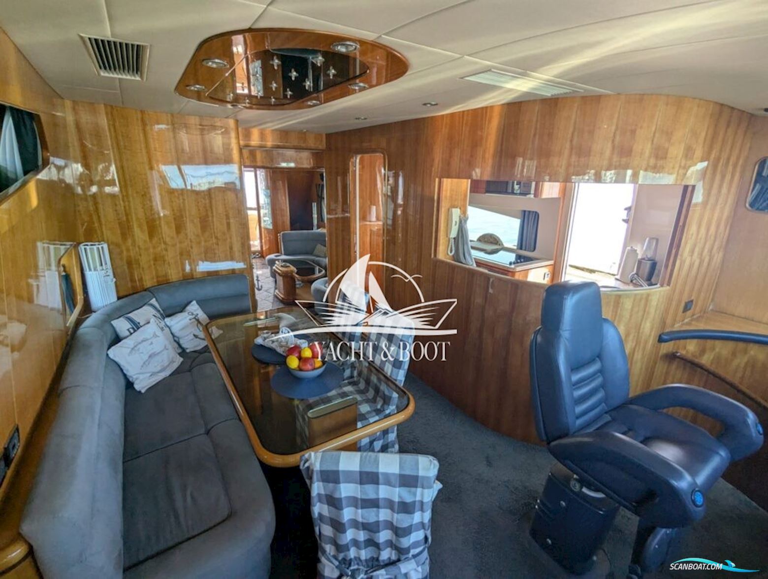 Elegance Yachts Elegance 72