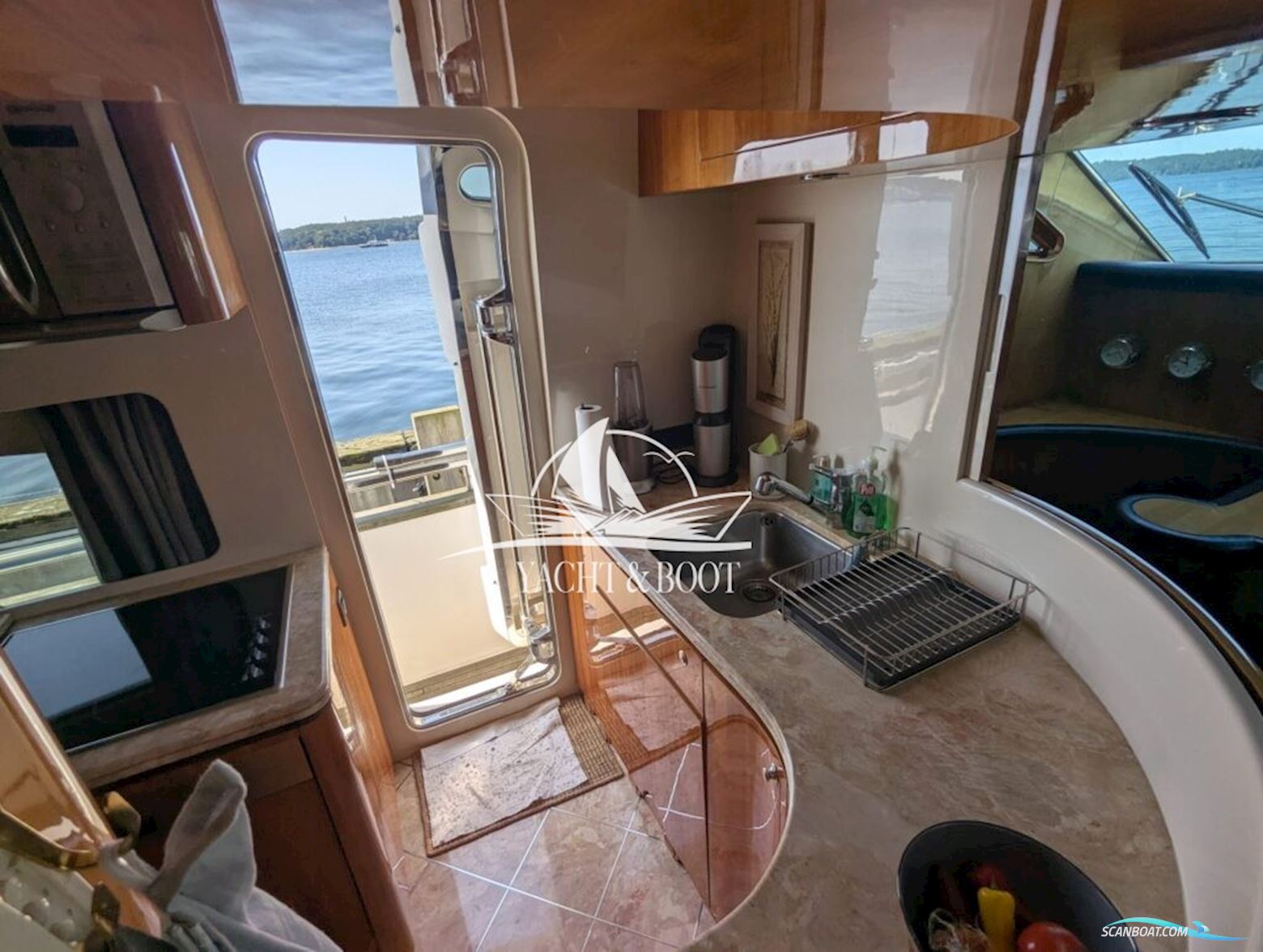 Elegance Yachts Elegance 72