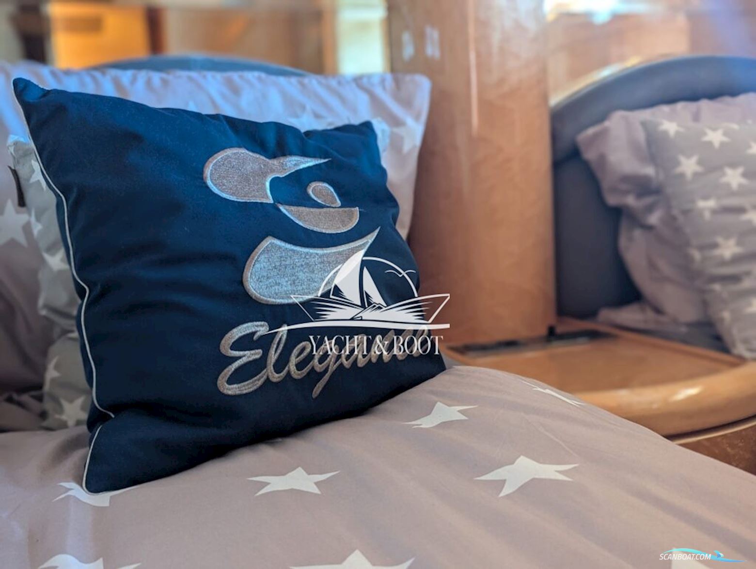 Elegance Yachts Elegance 72