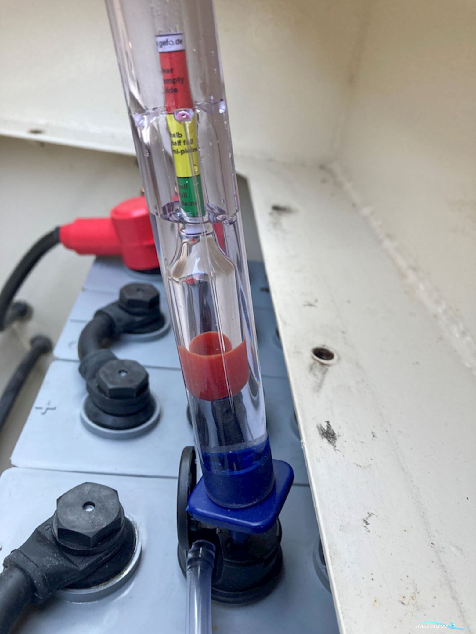 Elektrische Sloep 6.10 (Freya)