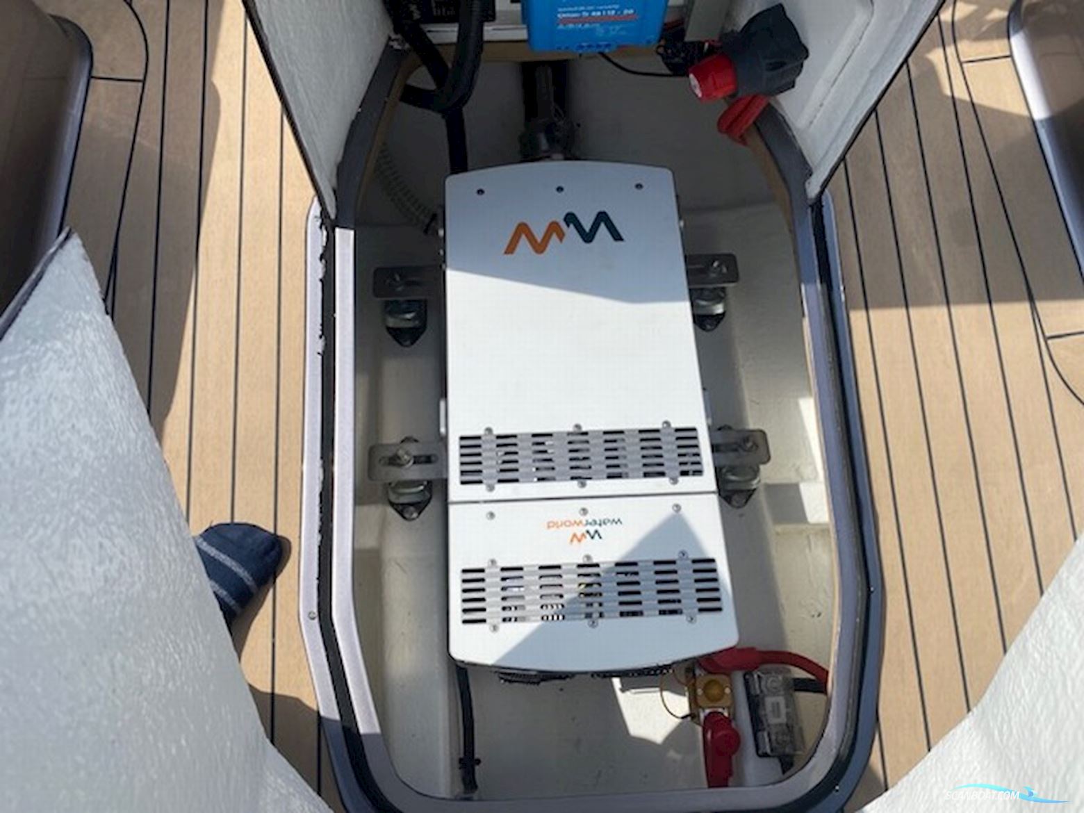 Elektrische Sloep 640