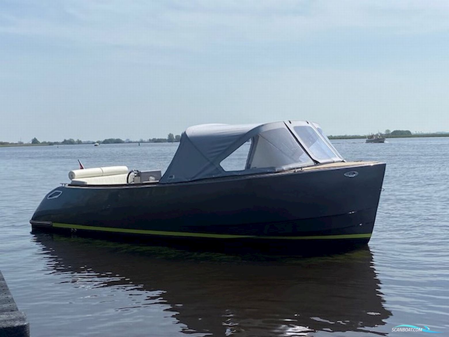 Elektrische Sloep 640