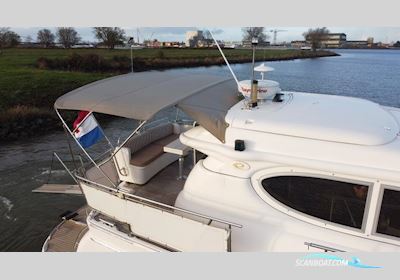 Elling E3 Ultimate (Nieuw Model) Motorbåd 2010, med Volvo Penta motor, Holland