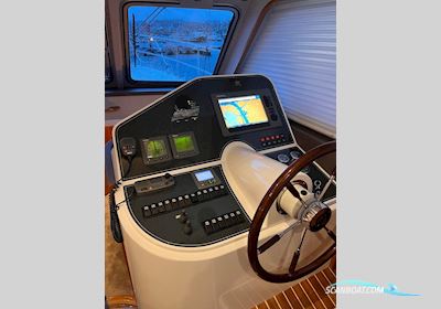 Elling E3 Ultimate (Nieuw Model) Motorbåd 2010, med Volvo Penta motor, Holland