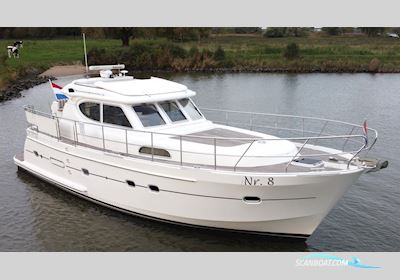 Elling E3 Ultimate Motorbåd 2010, med Volvo Penta motor, Holland