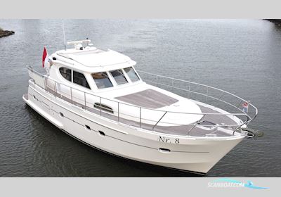 Elling E3 Ultimate Motorbåd 2010, med Volvo Penta motor, Holland