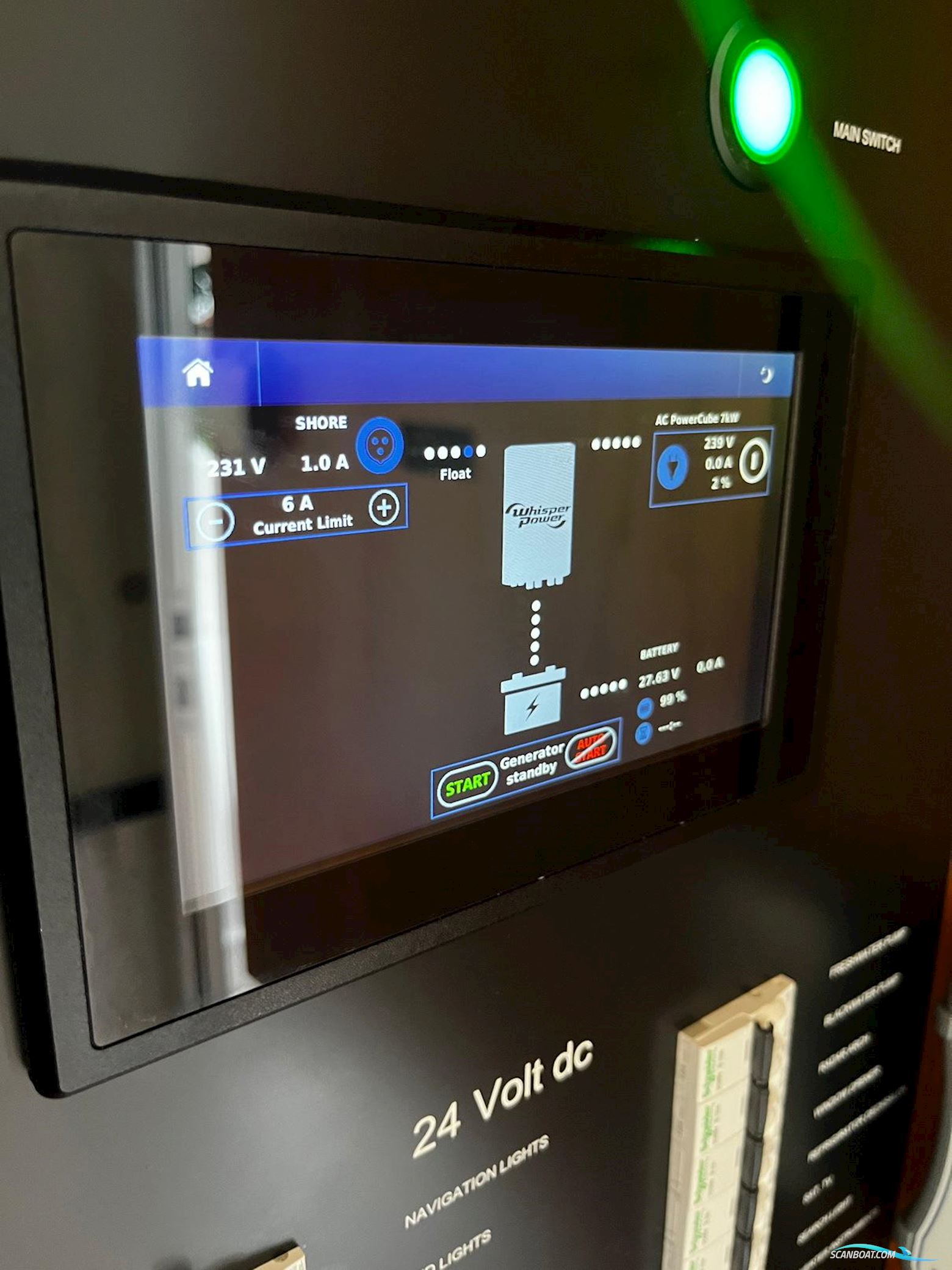 Elling E4 Ultimate (Stabiliser)