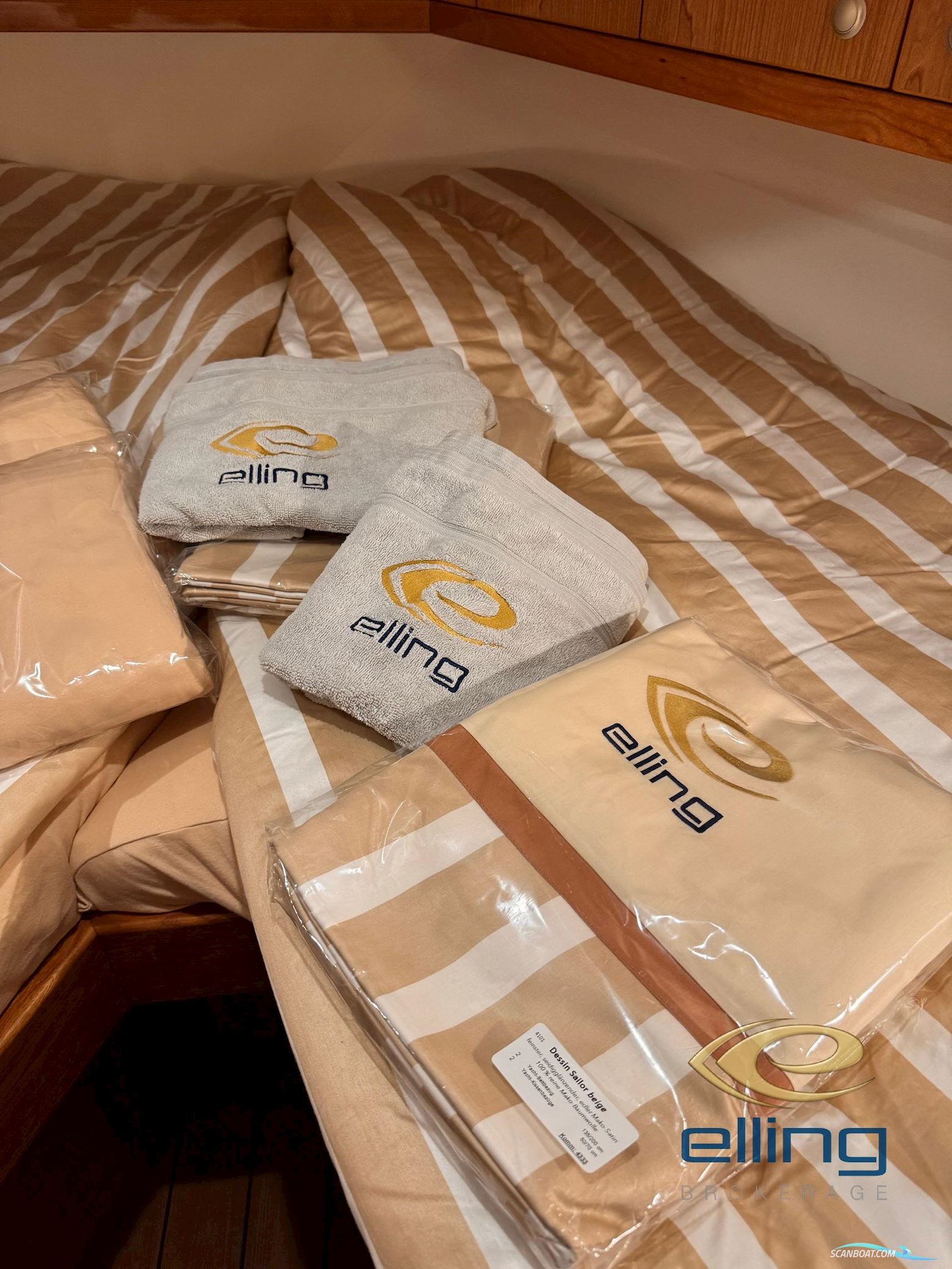 Elling E4 Ultimate (Stabiliser)