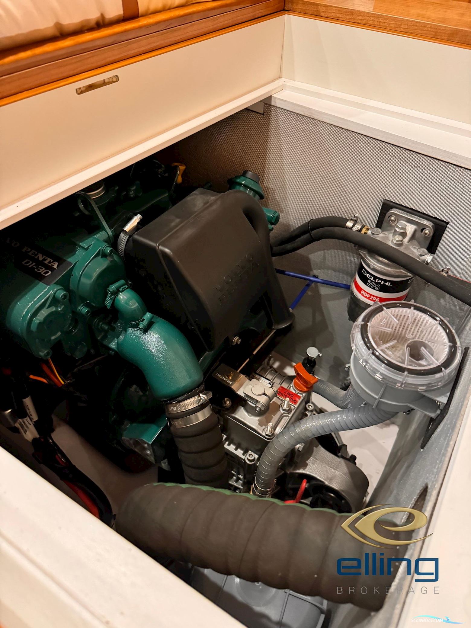 Elling E4 Ultimate (Stabiliser)