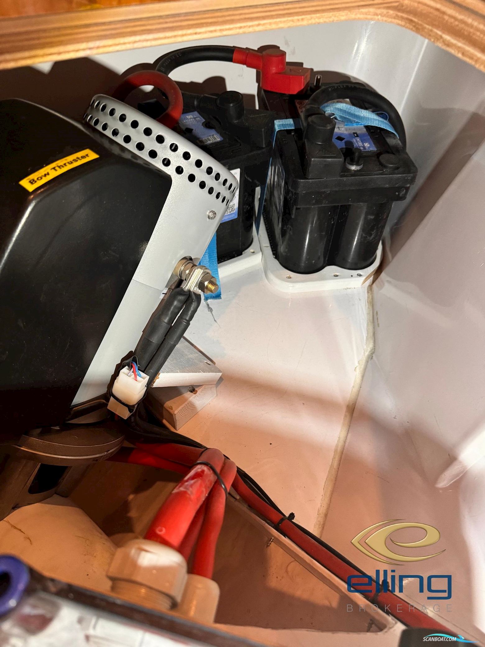 Elling E4 Ultimate (Stabiliser)