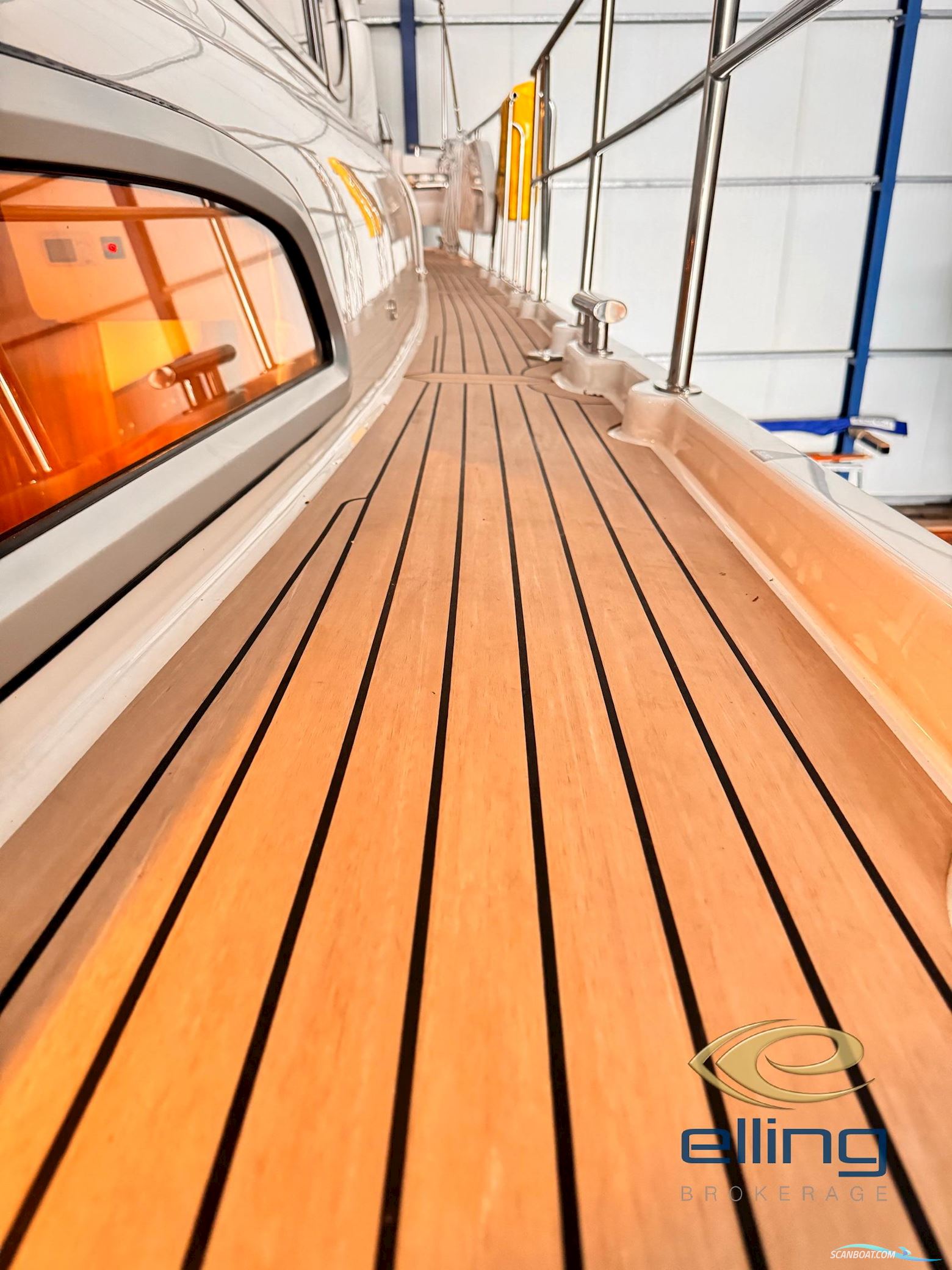 Elling E4 Ultimate (Stabiliser)