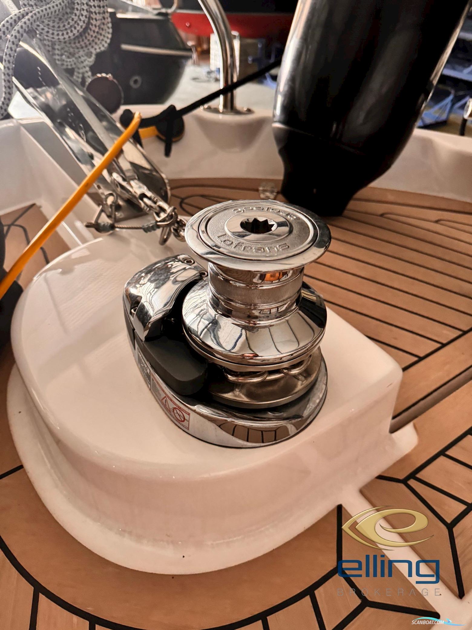 Elling E4 Ultimate (Stabiliser)