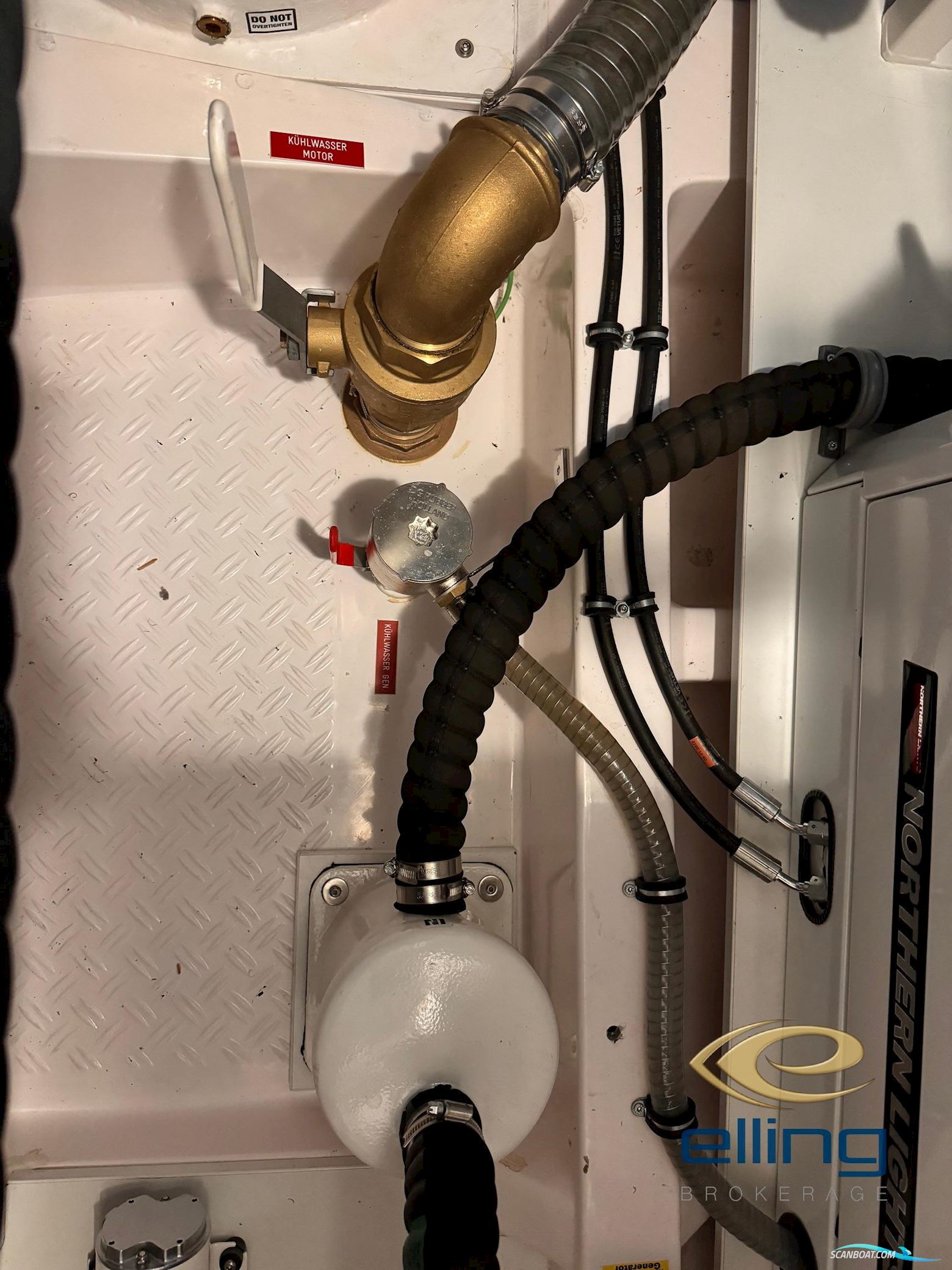 Elling E4 Ultimate (Stabiliser)