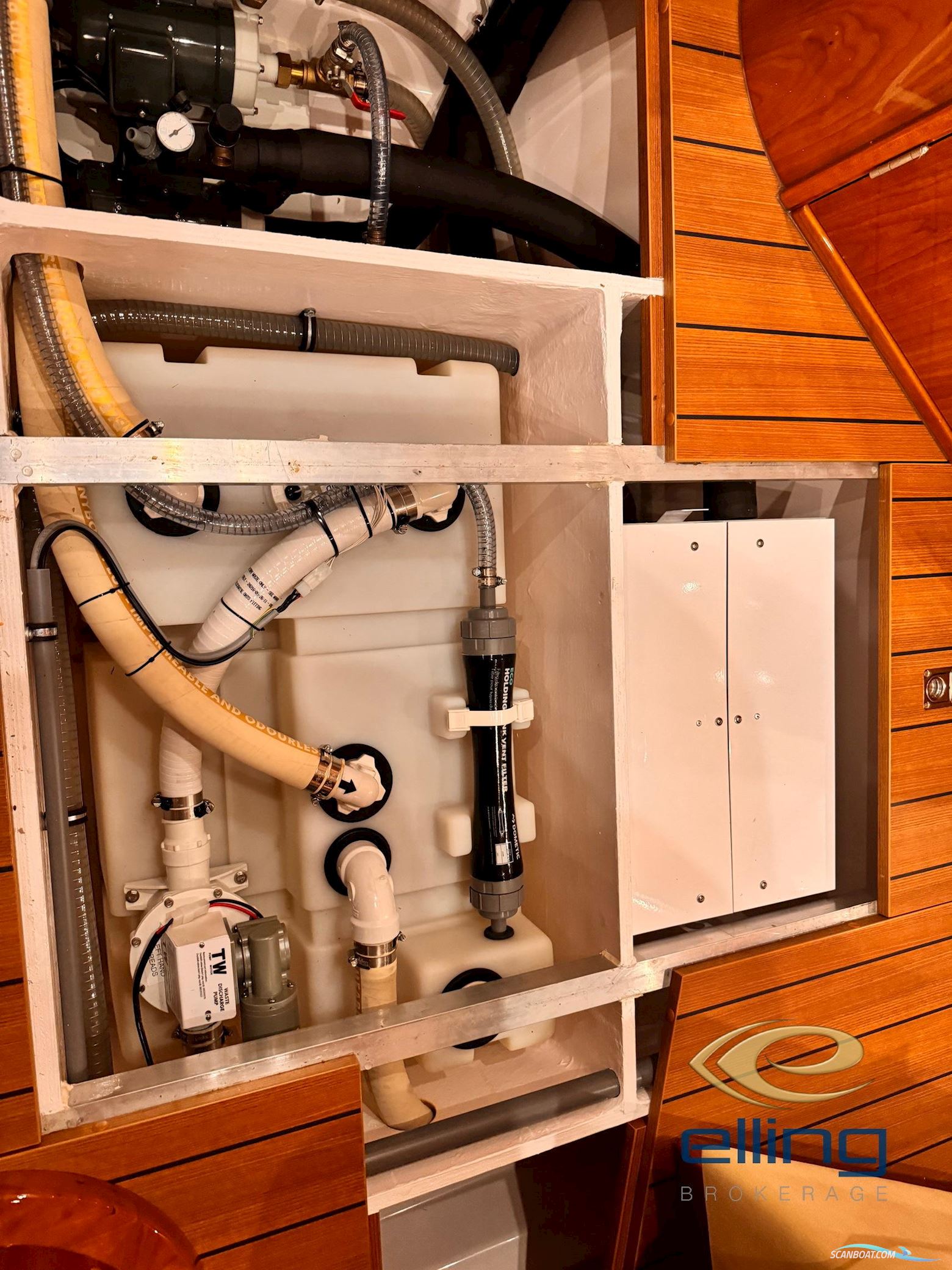 Elling E4 Ultimate (Stabiliser)