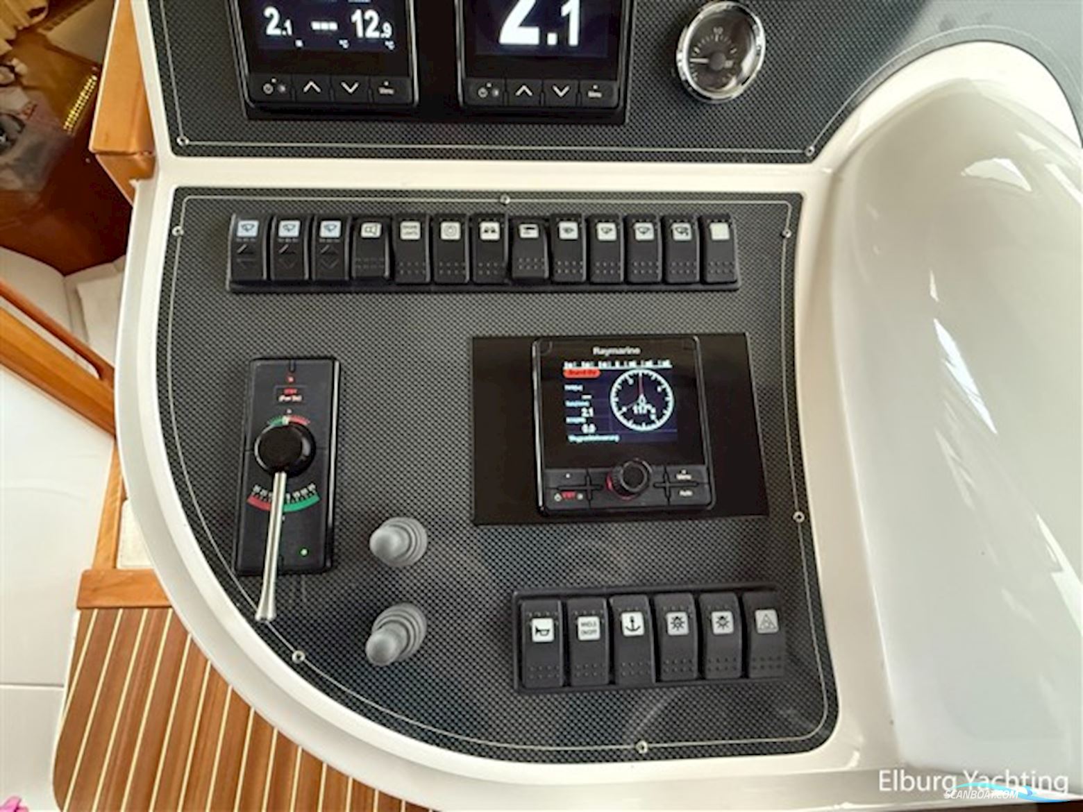 Elling E4 Ultimate - France Proof 