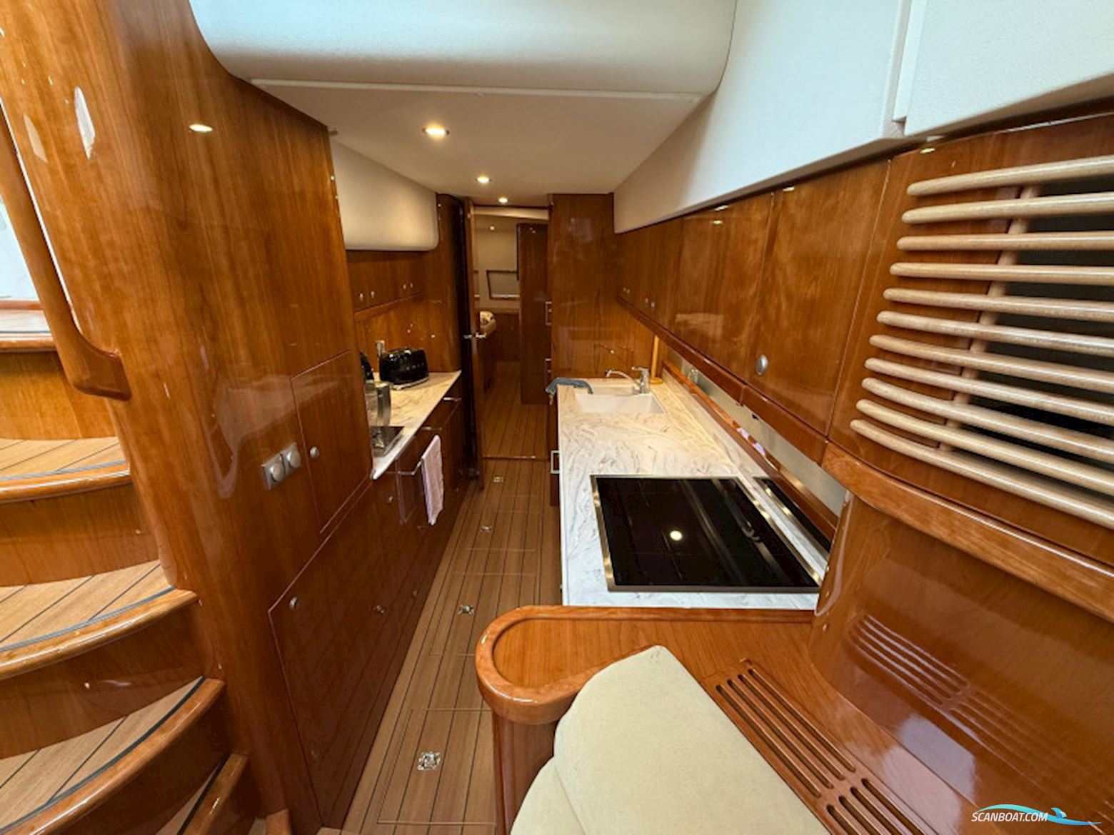 Elling E4 Ultimate - Stabilisator