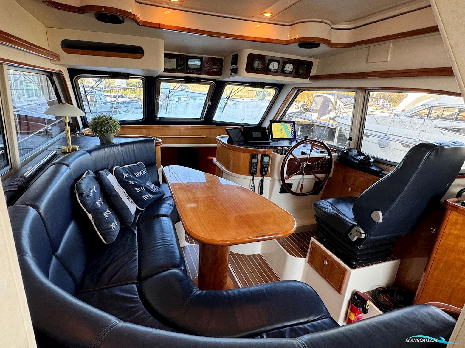 Elling E4 Ultimate Stabiliser