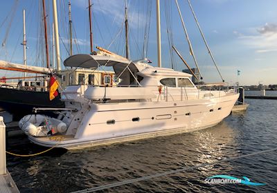 Elling E4 Ultimate Wie Neu Motorbåd 2021, med Volvo Penta D6 motor, Tyskland