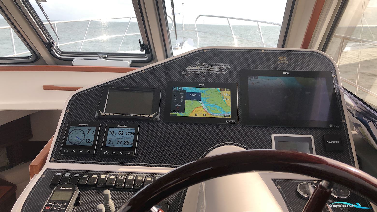 Elling E4 Ultimate Wie Neu