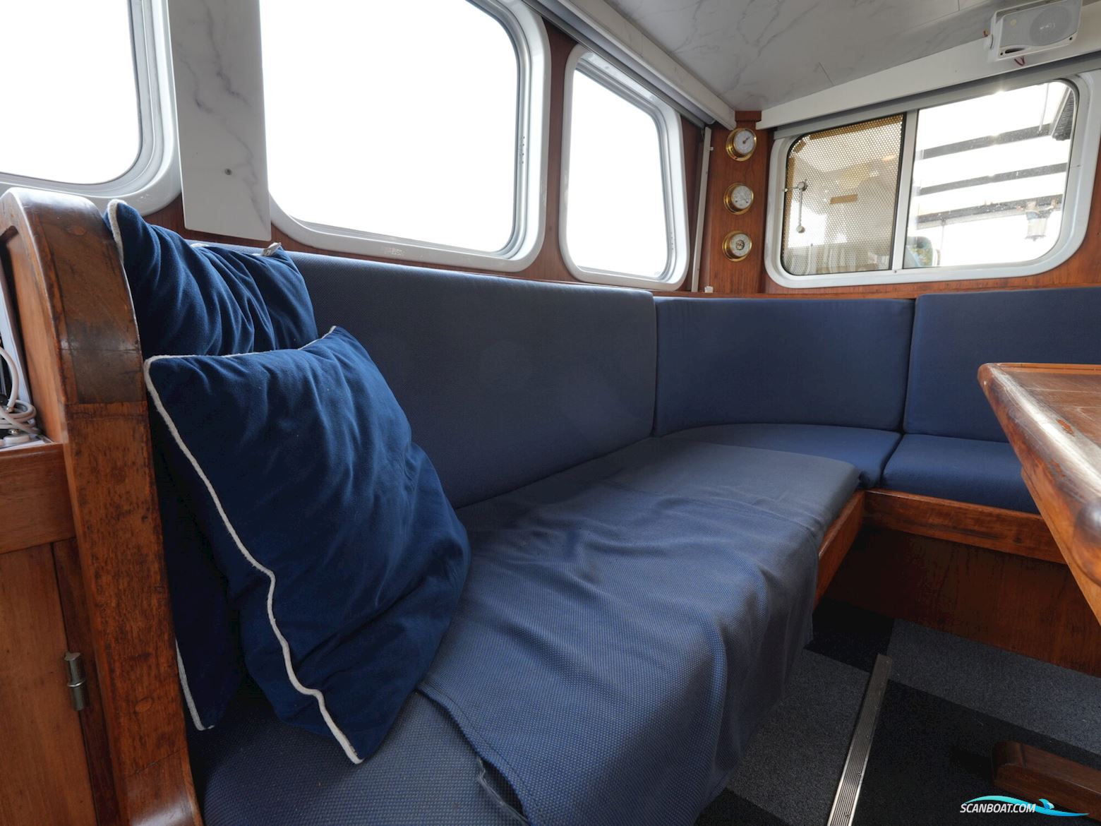 Eltinkvlet 12.85 Duw-Sleepboot met SI