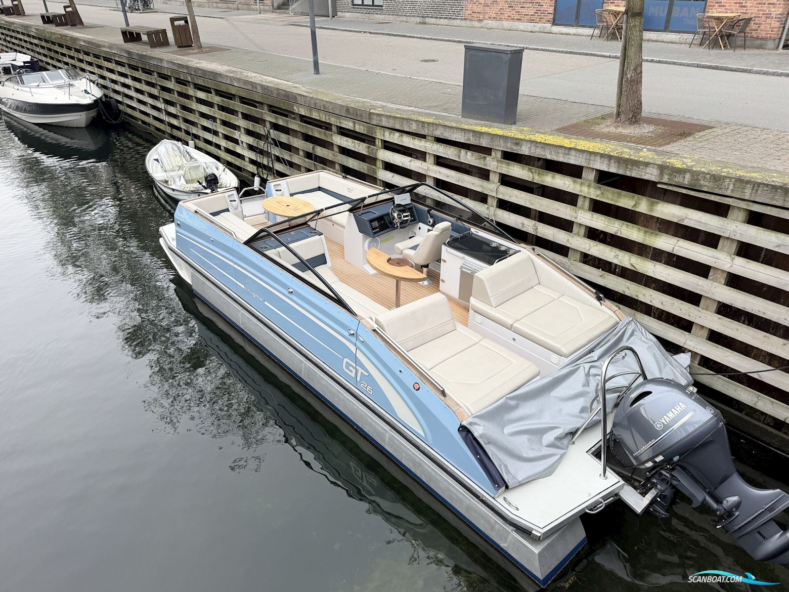 Enigma 26 GT