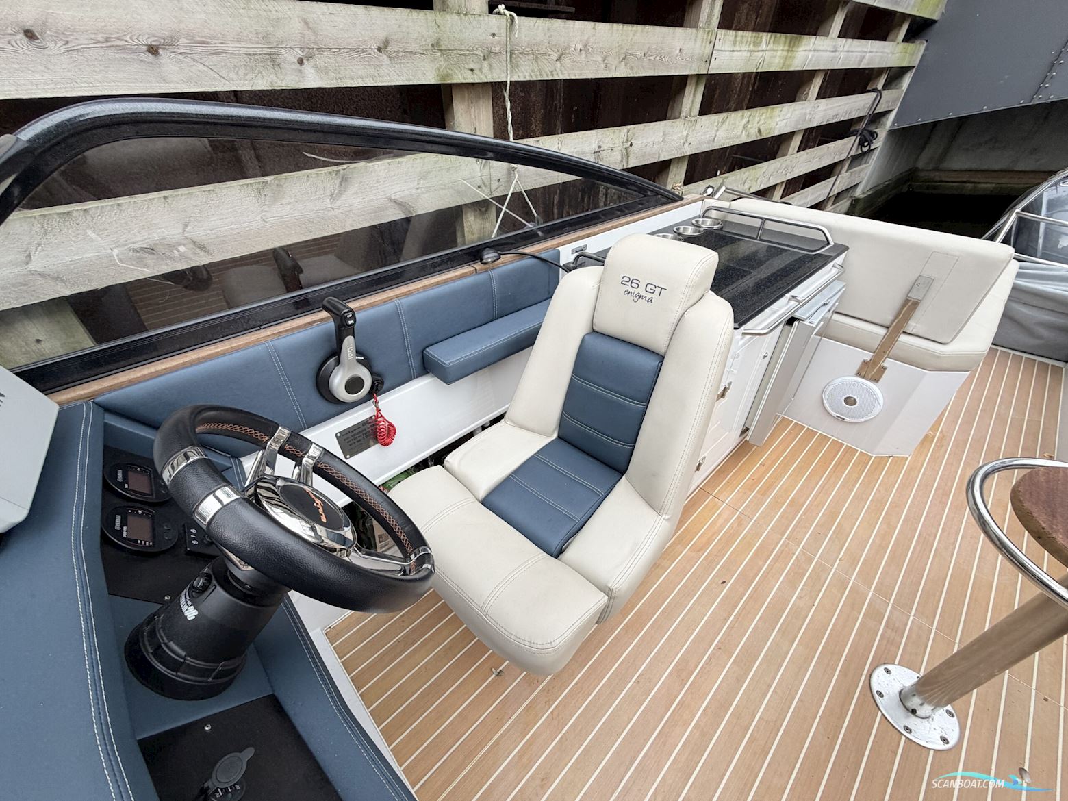 Enigma 26 GT
